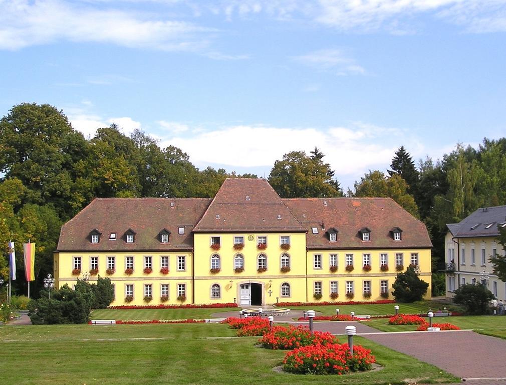 Hotel Alexandersbad Bad Alexandersbad Exterior foto